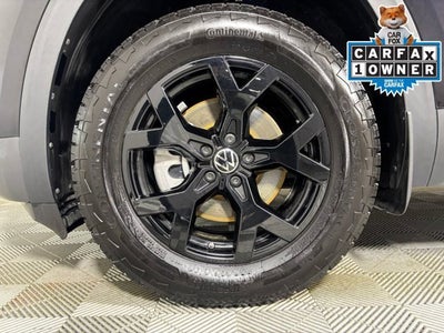 2025 Volkswagen Atlas 2.0T Peak Edition