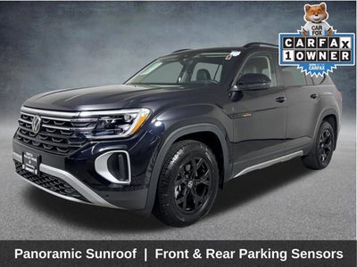 2025 Volkswagen Atlas 2.0T Peak Edition