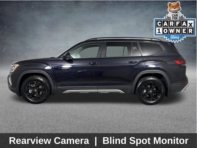 2025 Volkswagen Atlas 2.0T Peak Edition