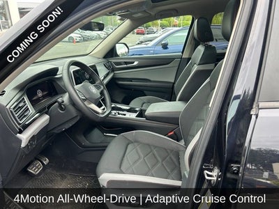 2024 Volkswagen Atlas 2.0T Peak Edition SE w/Technology