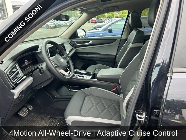 2024 Volkswagen Atlas 2.0T Peak Edition SE w/Technology