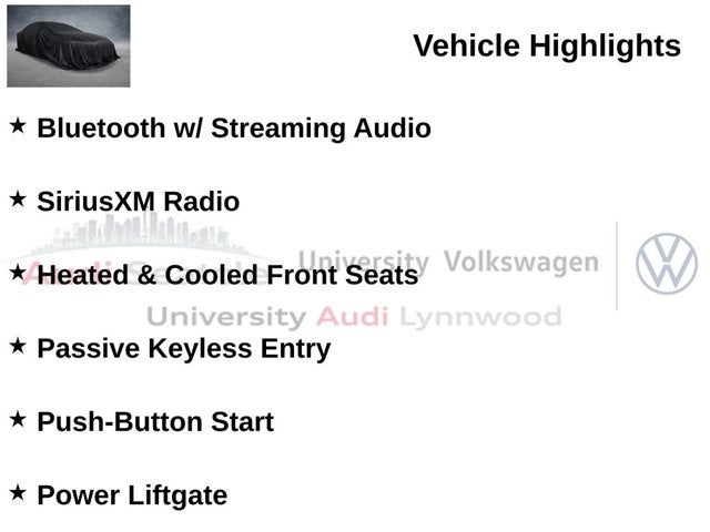 2024 Volkswagen Atlas 2.0T Peak Edition SE w/Technology