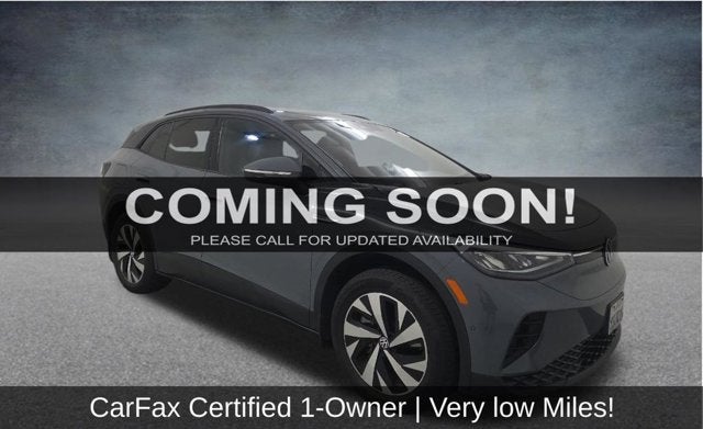 2023 Volkswagen ID.4 Pro