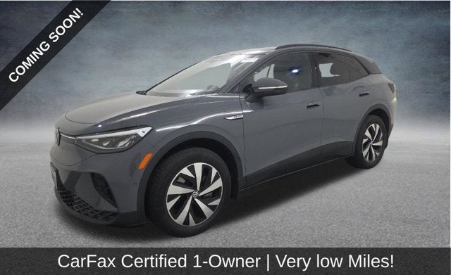 2023 Volkswagen ID.4 Pro