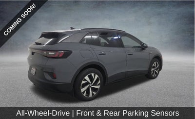 2023 Volkswagen ID.4 Pro