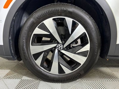 2023 Volkswagen ID.4 Pro