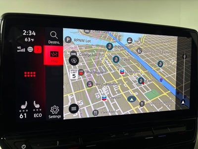 2023 Volkswagen ID.4 Pro