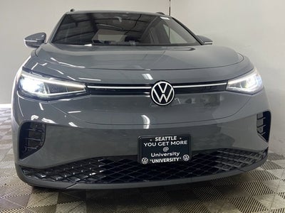 2026 Volkswagen ID.4 Pro