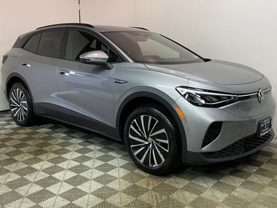 2026 Volkswagen ID.4 Pro