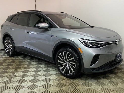 2026 Volkswagen ID.4 Pro