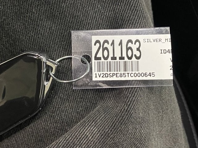 2026 Volkswagen ID.4 Pro