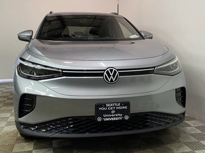 2026 Volkswagen ID.4 Pro