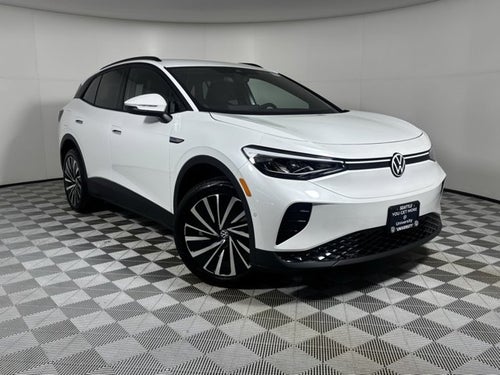 2026 Volkswagen ID.4 Pro