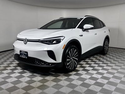 2026 Volkswagen ID.4 Pro