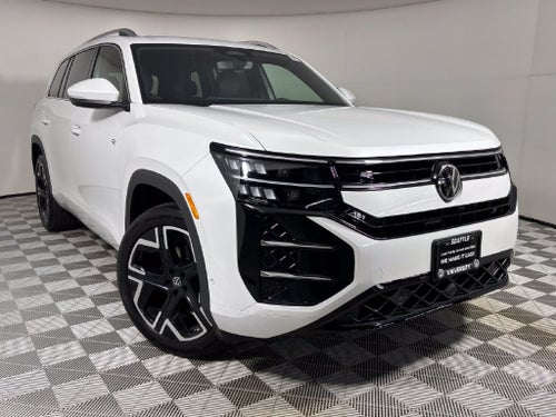 2027 Volkswagen Atlas SEL Premium R-Line