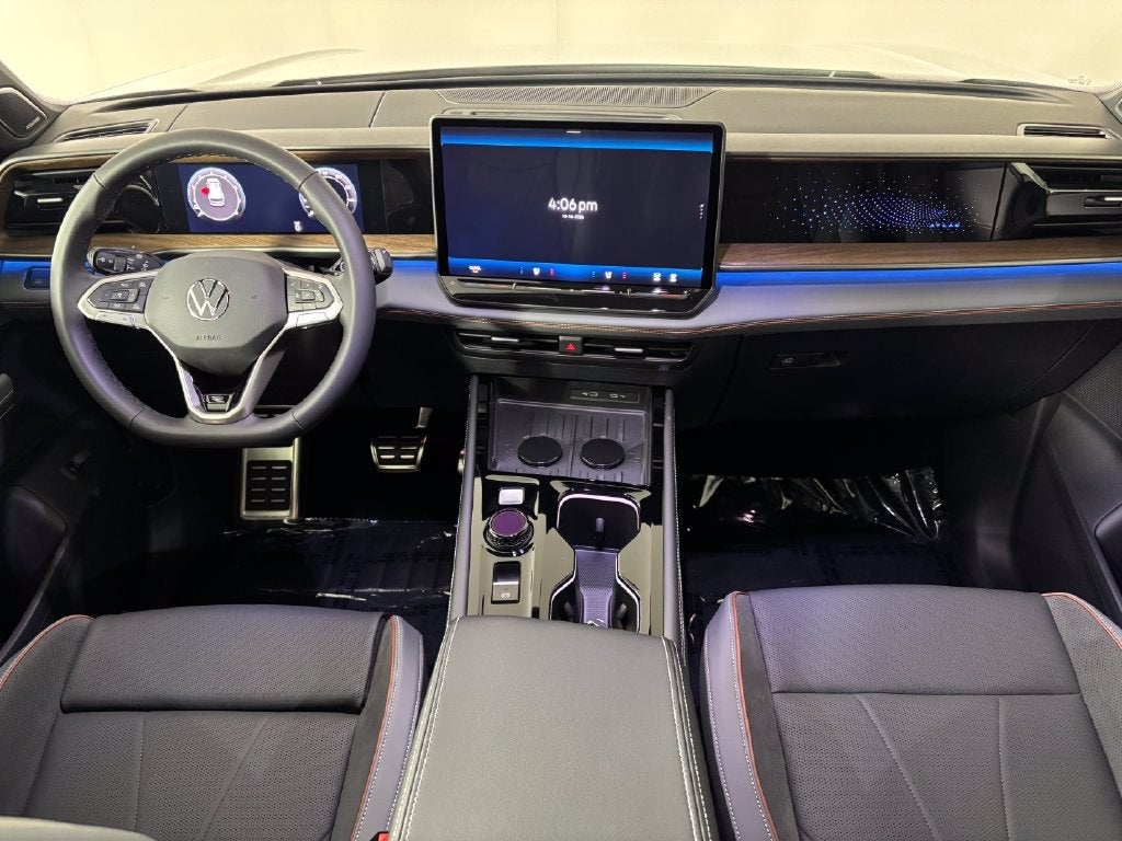 2027 Volkswagen Atlas SEL Premium R-Line