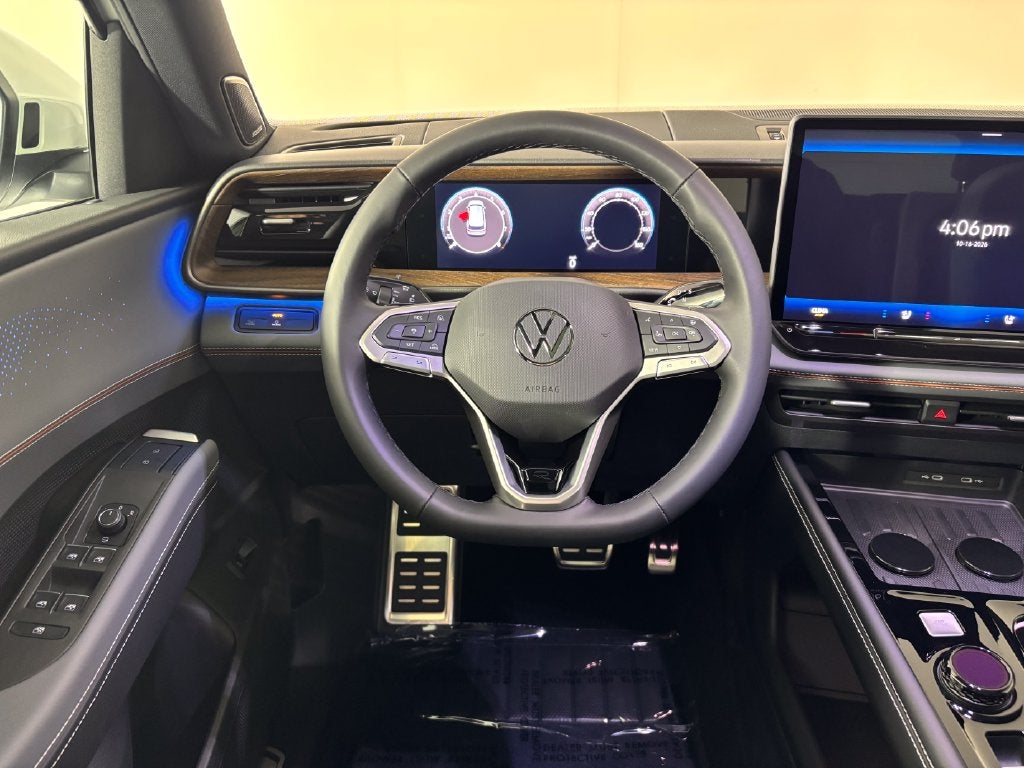 2027 Volkswagen Atlas SEL Premium R-Line