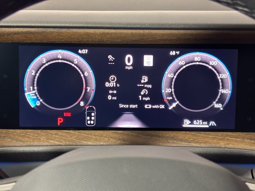 2027 Volkswagen Atlas SEL Premium R-Line