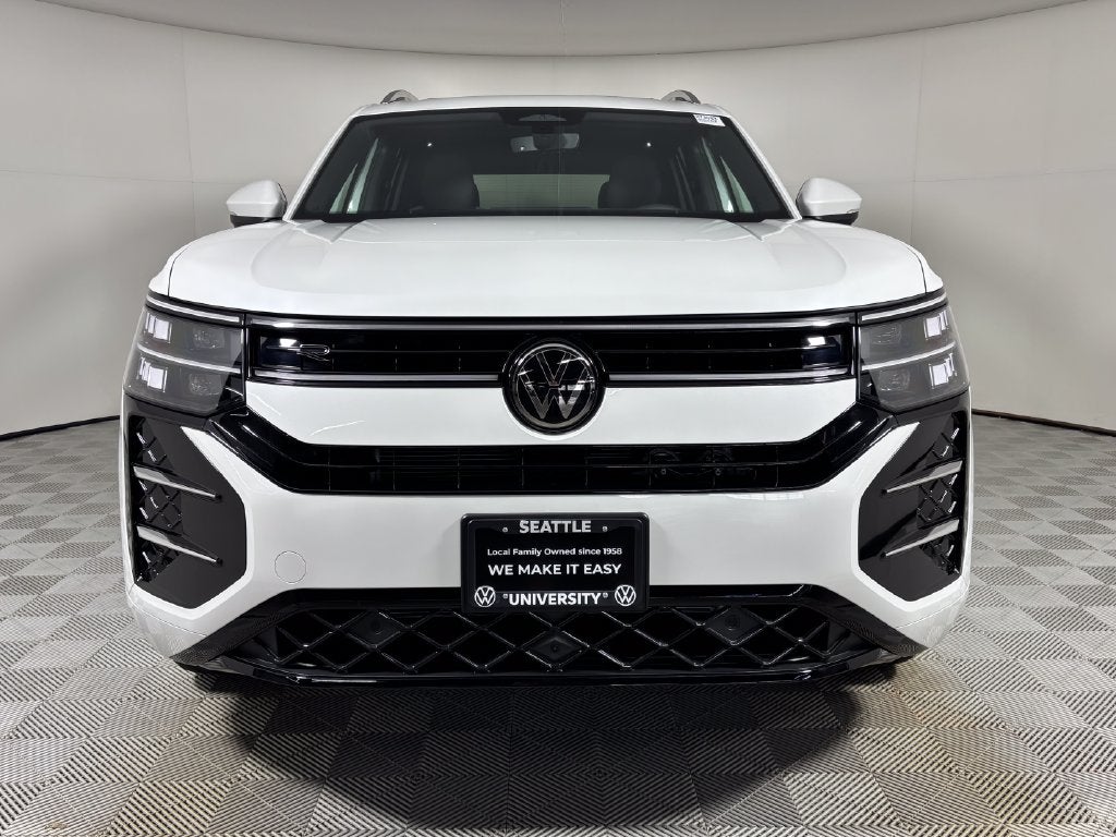 2027 Volkswagen Atlas SEL Premium R-Line