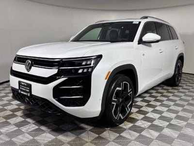 2027 Volkswagen Atlas SEL Premium R-Line