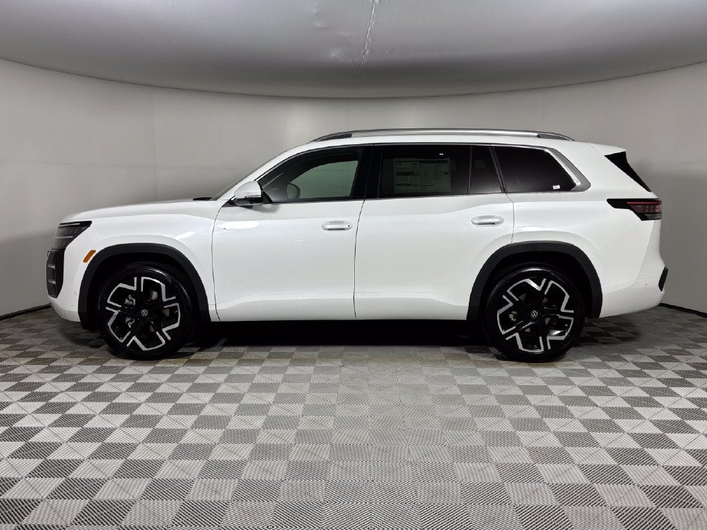 2027 Volkswagen Atlas SEL Premium R-Line
