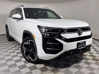 2027 Volkswagen Atlas SEL Premium R-Line
