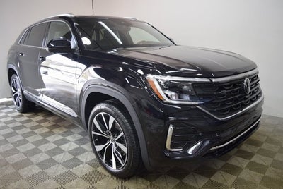 2025 Volkswagen Atlas Cross Sport 2.0T SEL Premium R-Line