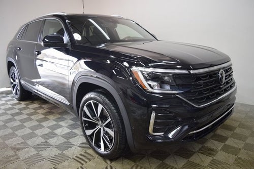 2025 Volkswagen Atlas Cross Sport 2.0T SEL Premium R-Line