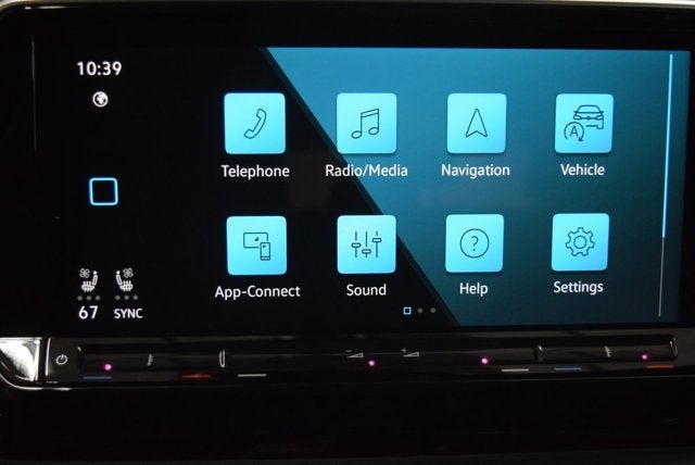 2025 Volkswagen Atlas Cross Sport 2.0T SEL Premium R-Line