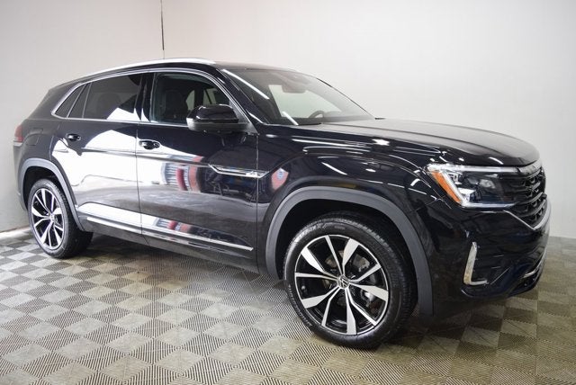 2025 Volkswagen Atlas Cross Sport 2.0T SEL Premium R-Line