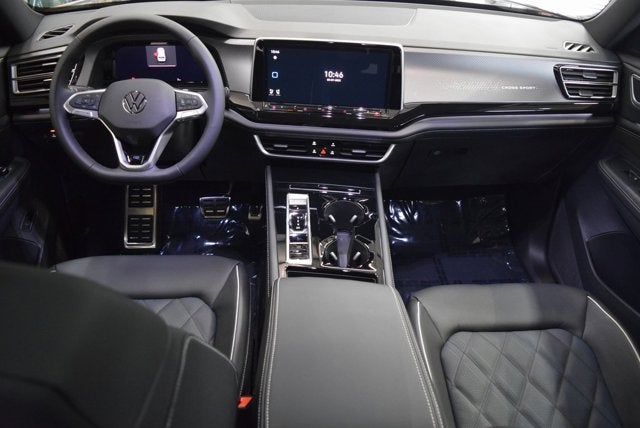 2025 Volkswagen Atlas Cross Sport 2.0T SEL Premium R-Line