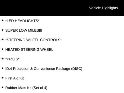 2023 Volkswagen ID.4 Pro