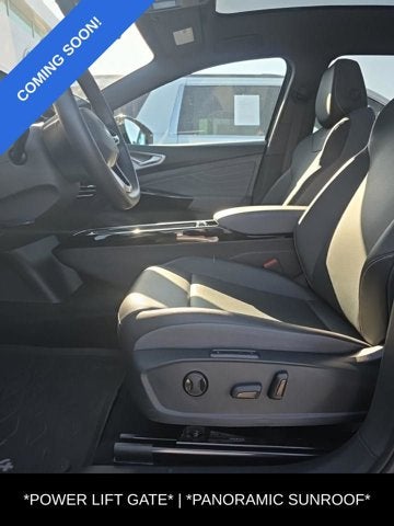 2023 Volkswagen ID.4 Pro