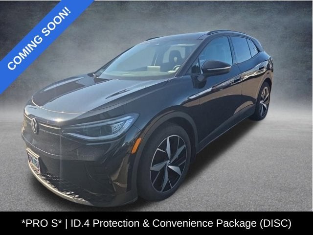 2023 Volkswagen ID.4 Pro