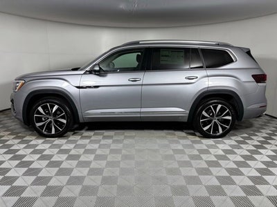 2026 Volkswagen Atlas 2.0T SEL Premium R-Line