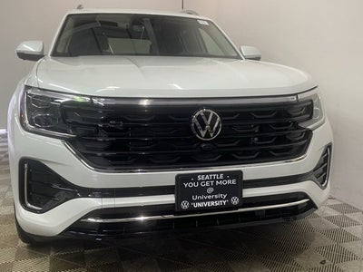 2026 Volkswagen Atlas 2.0T SEL Premium R-Line