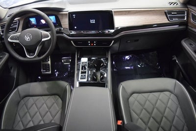 2026 Volkswagen Atlas 2.0T SEL Premium R-Line