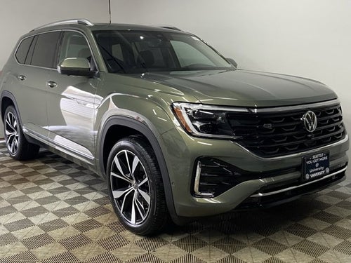 2026 Volkswagen Atlas 2.0T SEL Premium R-Line