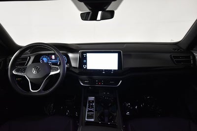 2025 Volkswagen Atlas Cross Sport 2.0T SE w/Technology