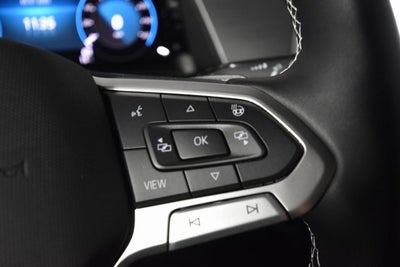 2025 Volkswagen Atlas Cross Sport 2.0T SE w/Technology