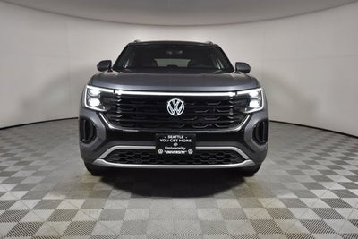 2025 Volkswagen Atlas Cross Sport 2.0T SE w/Technology
