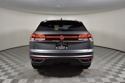 2025 Volkswagen Atlas Cross Sport 2.0T SE w/Technology