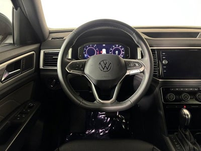 2022 Volkswagen Atlas Cross Sport 3.6L V6 SE w/Technology