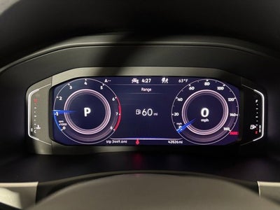 2022 Volkswagen Atlas Cross Sport 3.6L V6 SE w/Technology