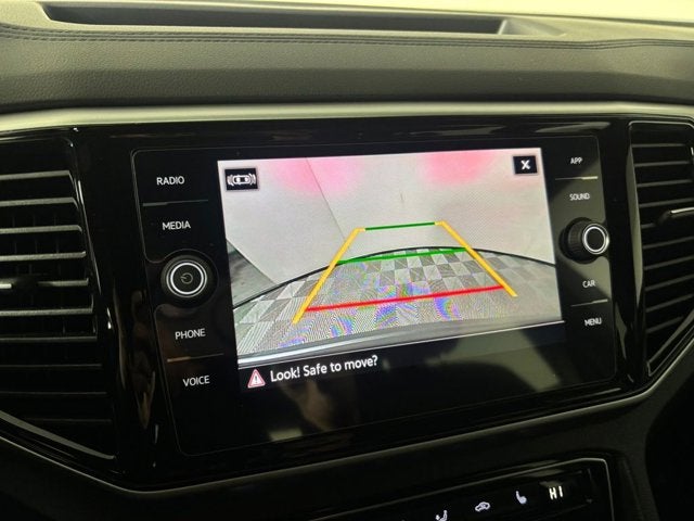 2022 Volkswagen Atlas Cross Sport 3.6L V6 SE w/Technology