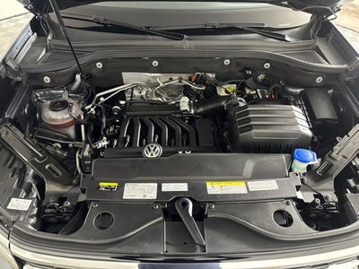 2022 Volkswagen Atlas Cross Sport 3.6L V6 SE w/Technology