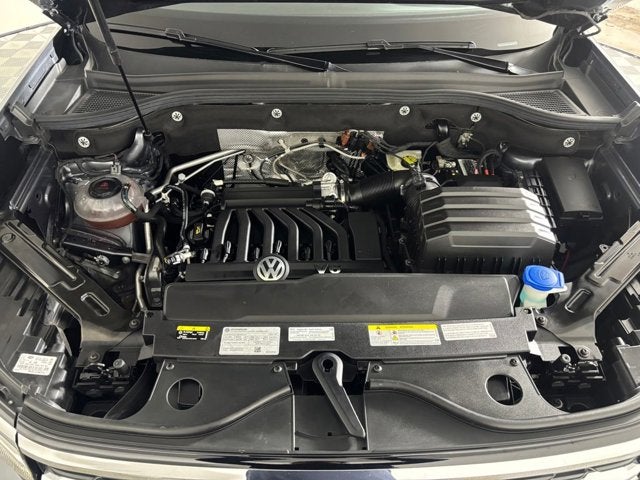 2022 Volkswagen Atlas Cross Sport 3.6L V6 SE w/Technology