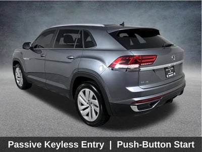 2022 Volkswagen Atlas Cross Sport 3.6L V6 SE w/Technology