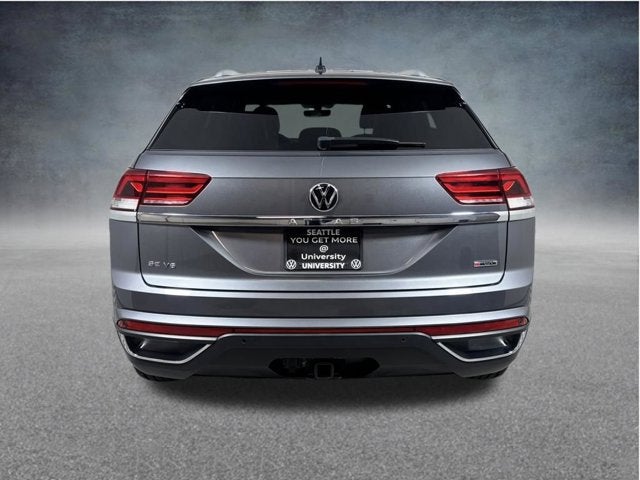 2022 Volkswagen Atlas Cross Sport 3.6L V6 SE w/Technology