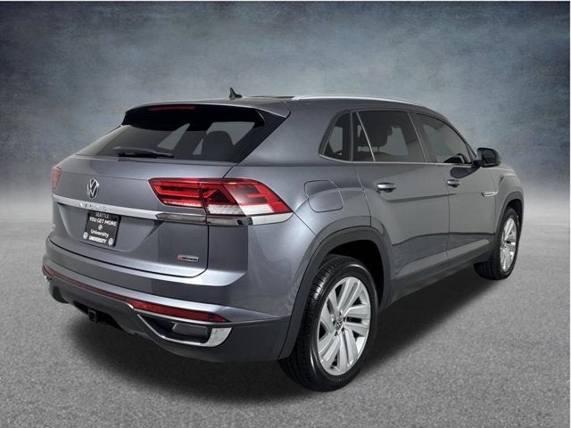 2022 Volkswagen Atlas Cross Sport 3.6L V6 SE w/Technology